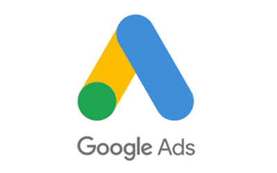 Google Ads logo